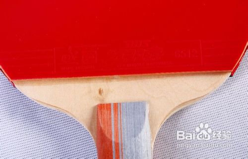 乒乓球拍的保养要注意哪些