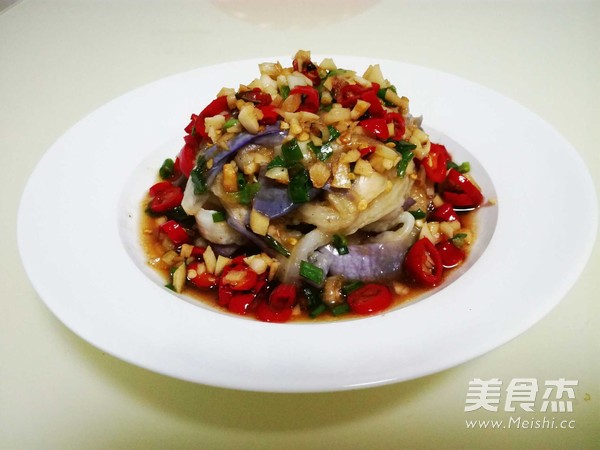 手撕茄子的做法