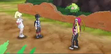 精灵宝可梦水晶攻略