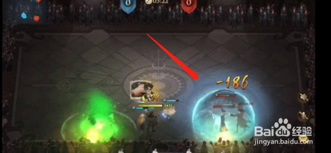 哈利波特魔法觉醒三人成行决斗胜利攻略