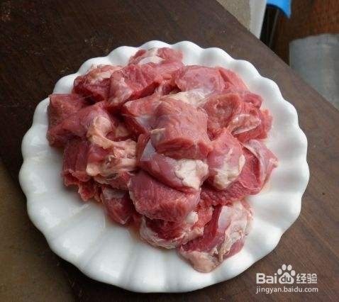 美味牛肉煲的做法步骤