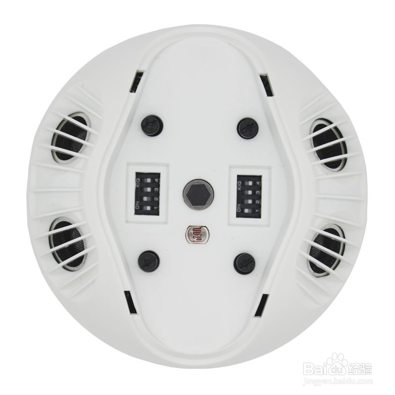 人体存在感应器人体存在感应开关功能说明与调节