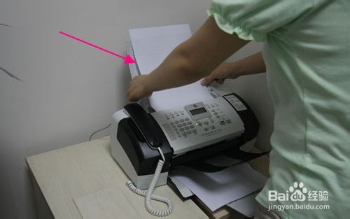 传真机的使用方法（详细图文教程步骤）