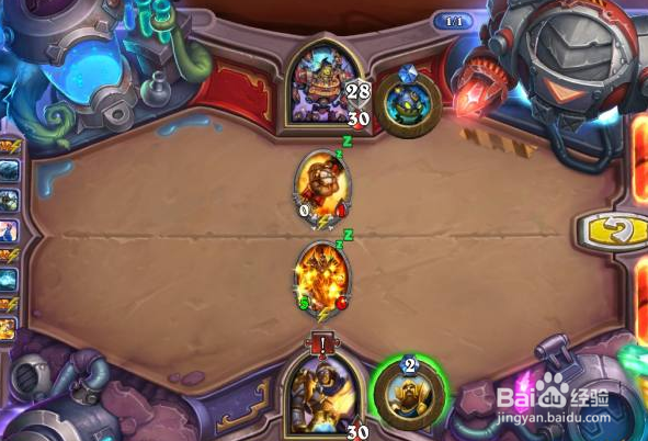 炉石传说斩杀最后一关怎么过