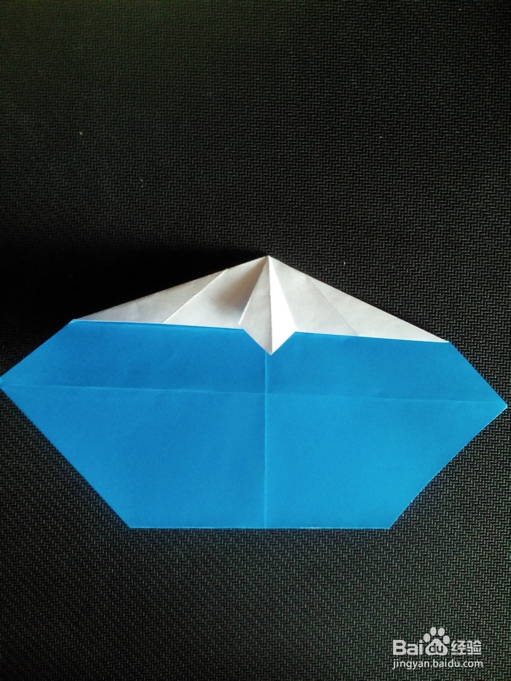 手工之领带爱心