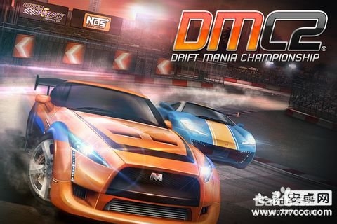 《疯狂漂移2》评测：high到爆的赛车游戏