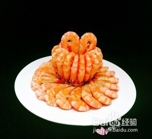 白灼虾的简单做法