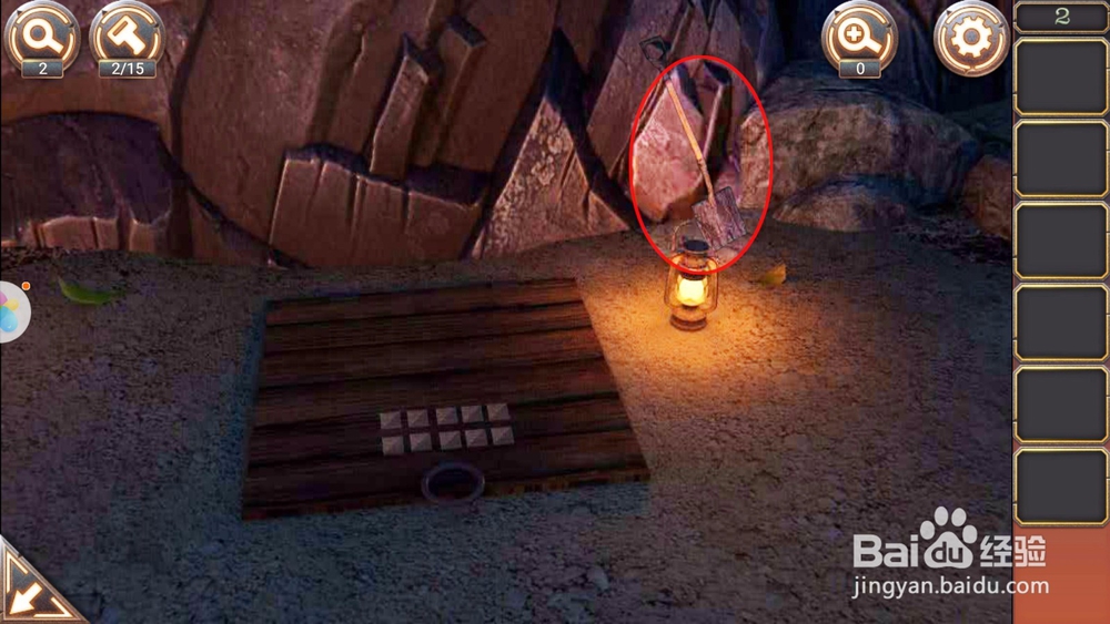 密室逃脱24第二关通关攻略