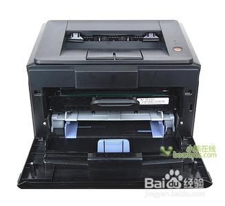 三星打印机不上纸，提示卡纸的情况如何处理