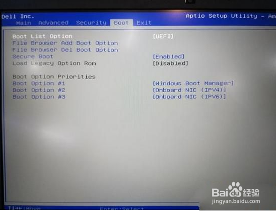 预装win10改win7系统
