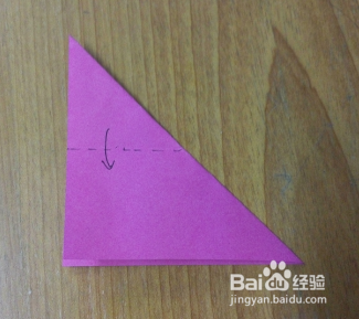 小狐狸折纸——DIY手工艺