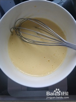 电饭煲蛋糕的制作方法