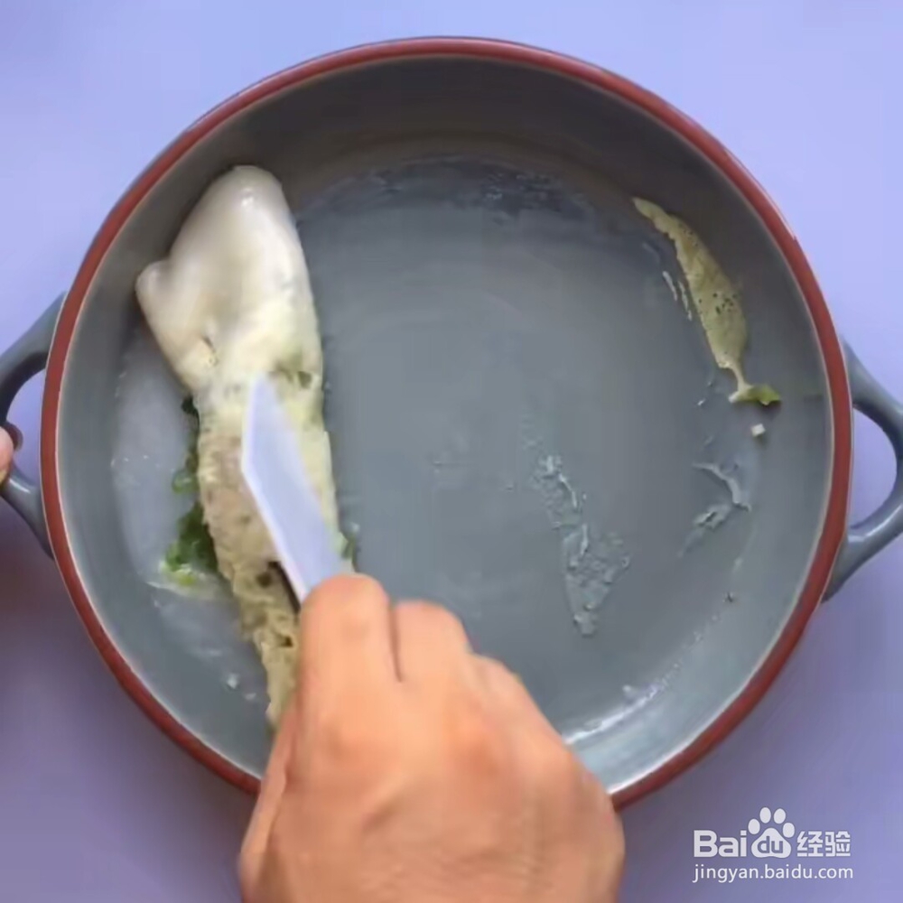 传统肠粉制作方法