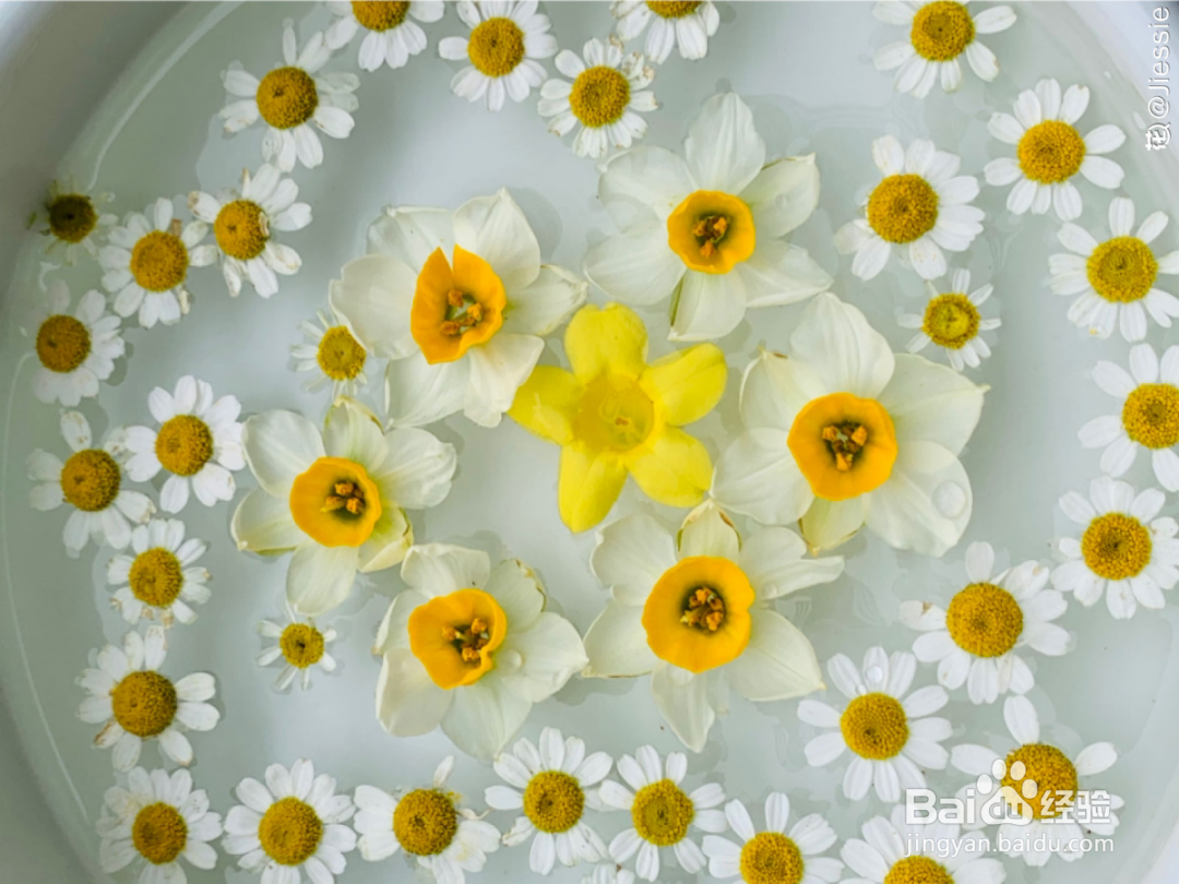 如何制作漂亮的冰花