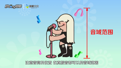 怎么唱假音是对的