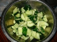 怎么拍黄瓜更好吃