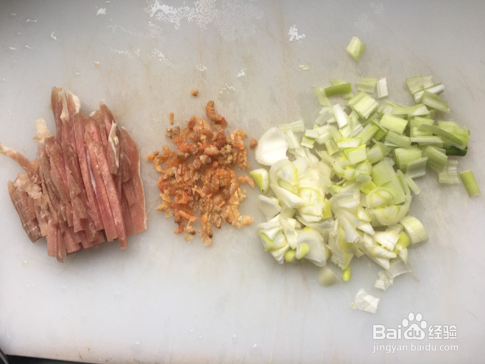 如何做青菜肉丝炒面