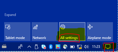 win10 64位系统禁用数字签名的设置(重启前)