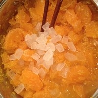 教你做美味橘子酱