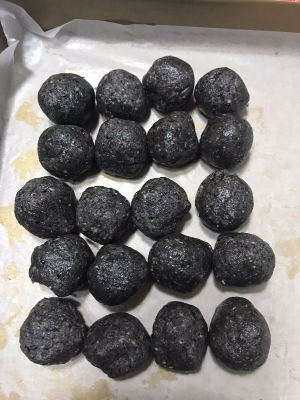 萌萌的卡通汤圆