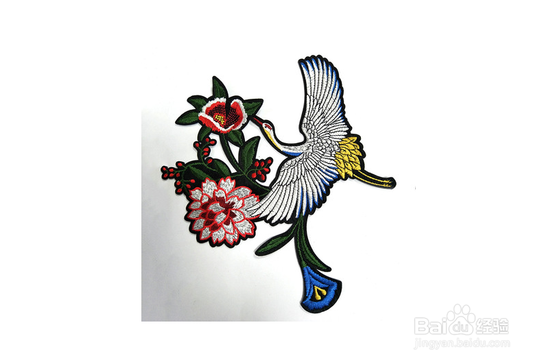 电脑绣花制版教程