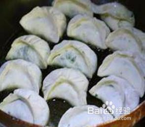 三鲜煎饺的做法
