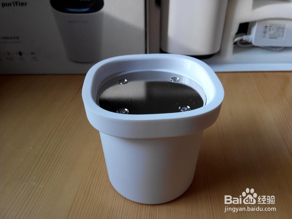 #首晒#易事关怀智能空气净化器开箱晒物