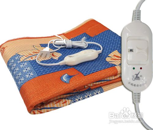 冬季怎样合理使用电热毯取暖