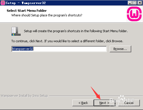 windows环境下怎么安装及配置wampserver教程