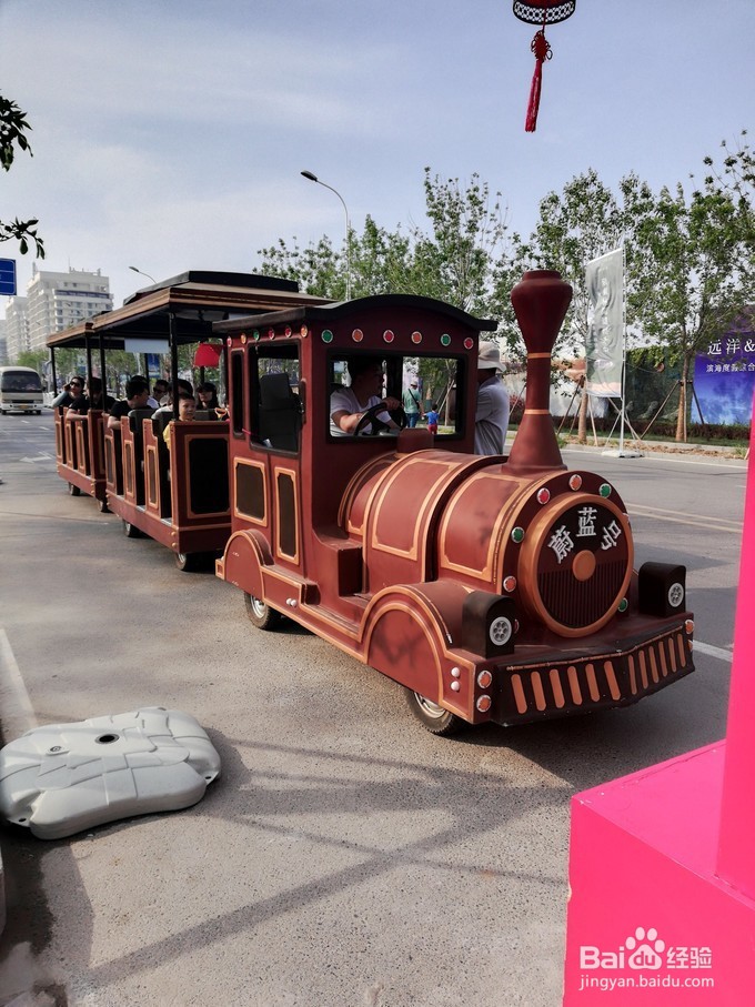 北戴河蔚蓝海岸攻略