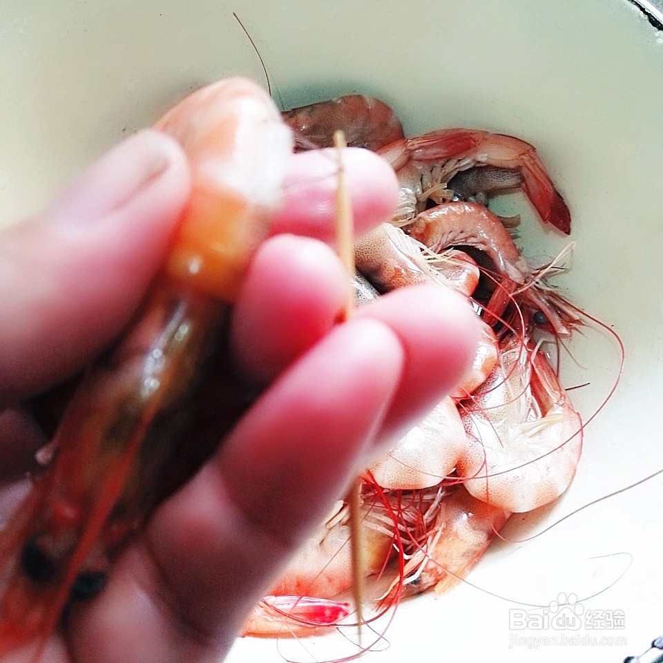 虾怎么做酥脆好味道