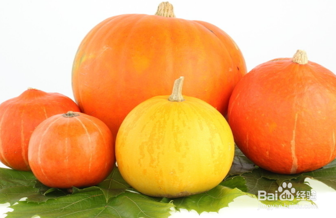 常吃南瓜有哪些好处和坏处