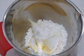 网红沙布蕾曲奇小饼干