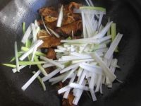 葱爆肉家常做法