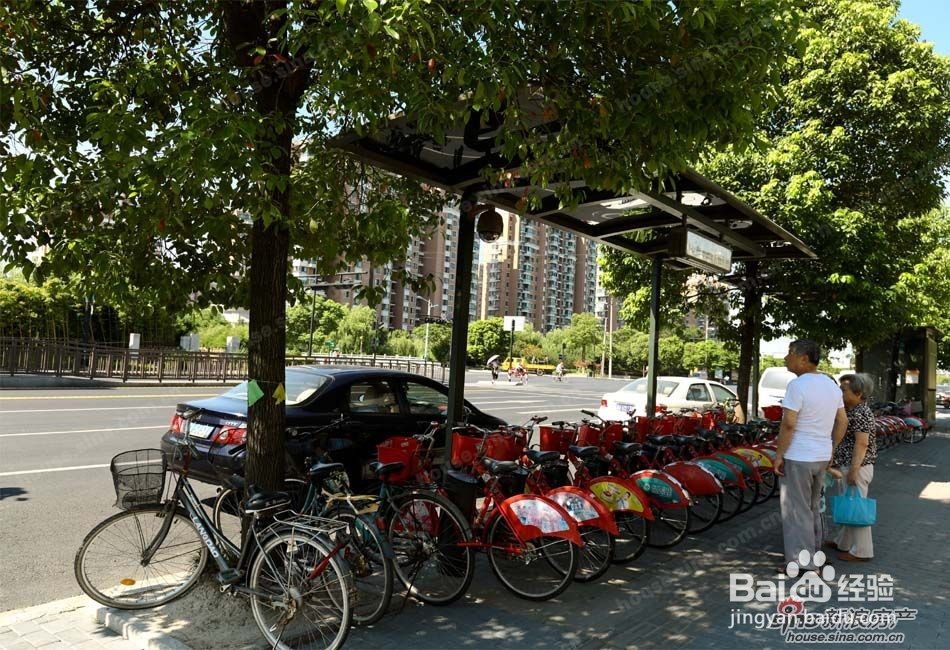 杭州公共自行车如何租借