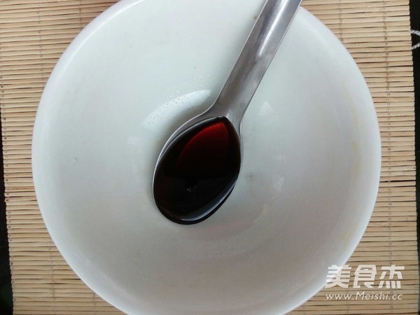 酱油炒饭的做法