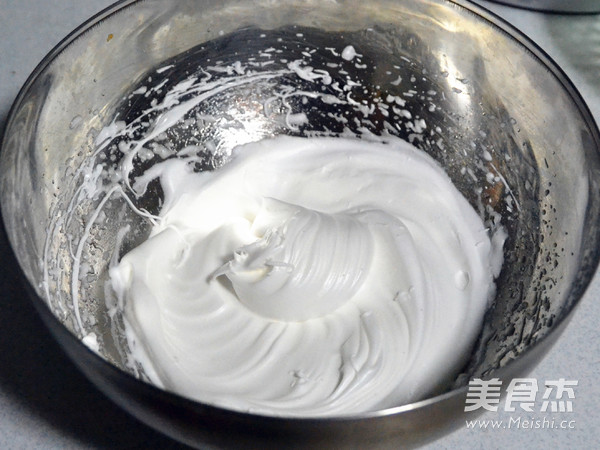 我对你是“蒸”的!-南瓜蒸蛋糕