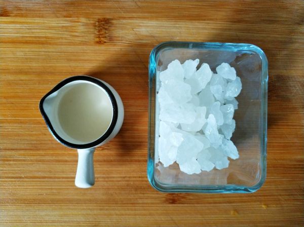 夏日甜蜜滋味—芒果酱