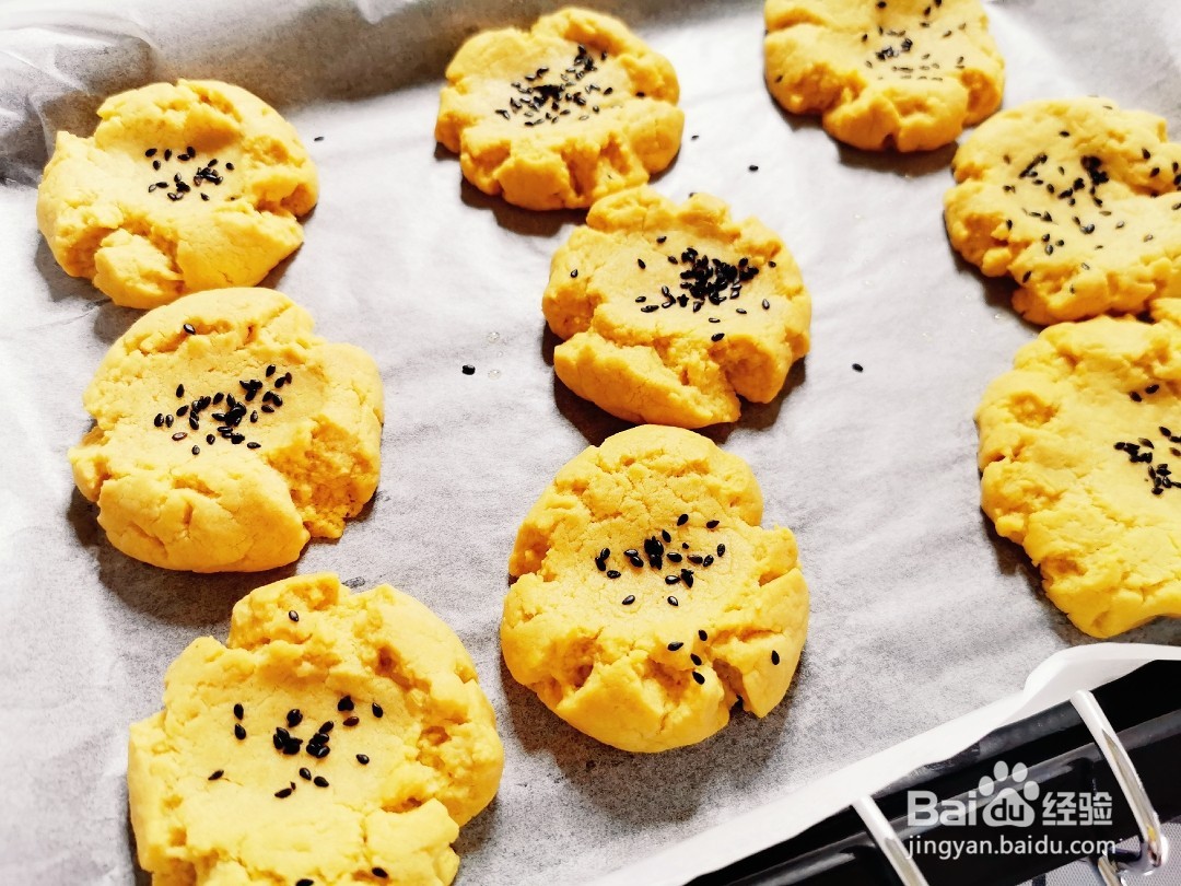 自制桃酥的做法