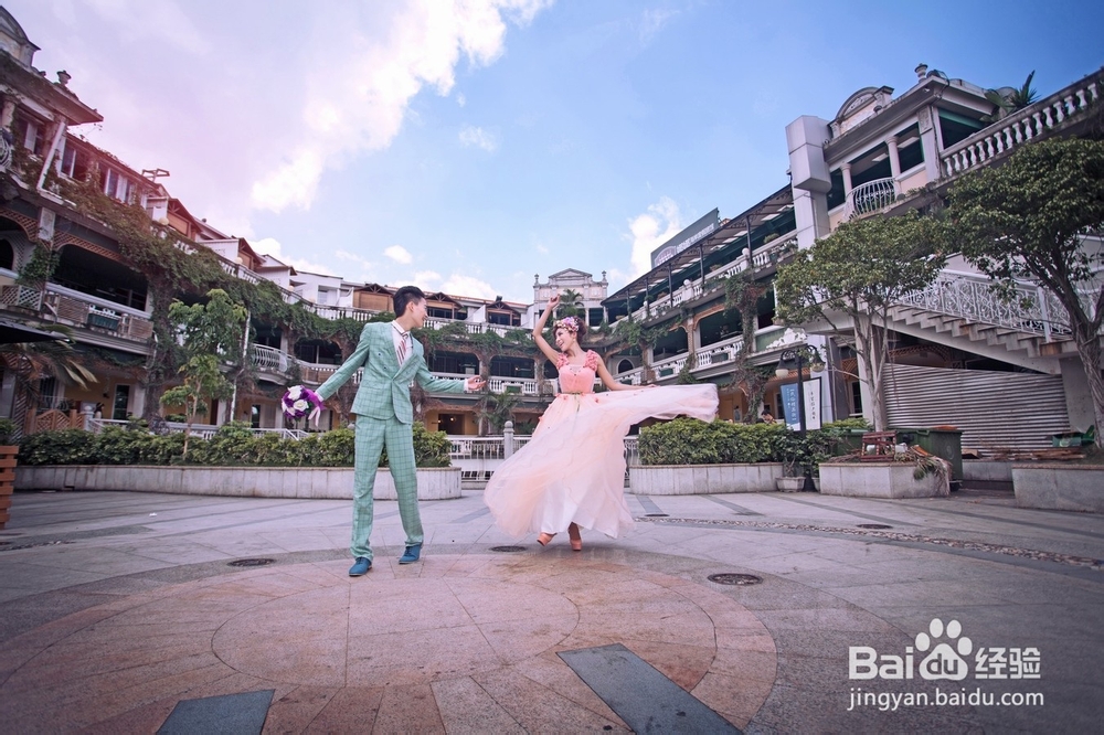 白雪公主提醒你在厦门拍摄婚纱照需要注意的事项