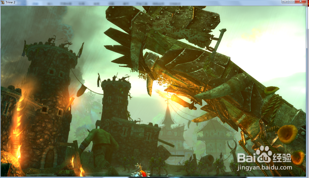 三位一体2—附加关卡第1关攻略