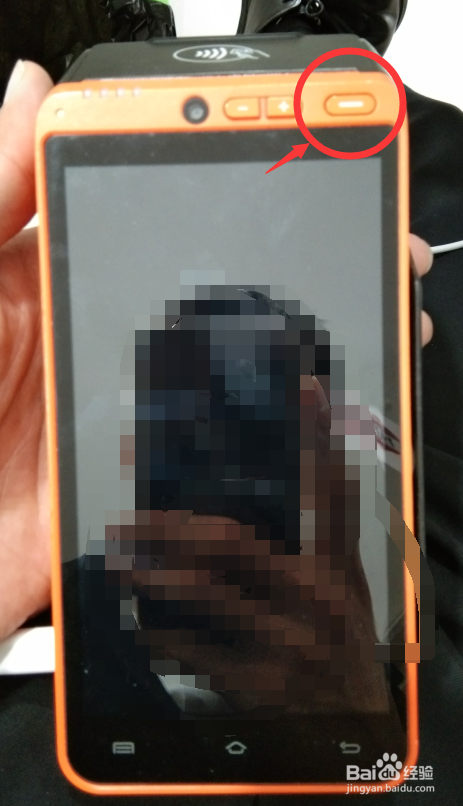 信用卡POS机 刷卡机怎么用