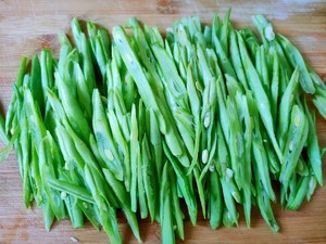 豆角做法