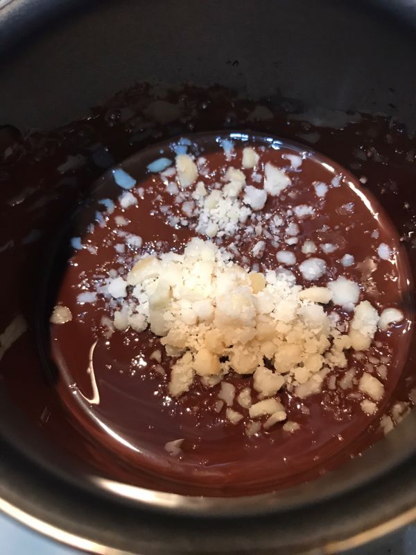 梦龙巧克力蛋糕卷