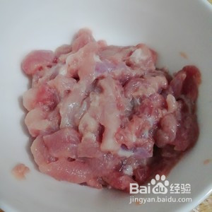 榨菜肉丝的做法
