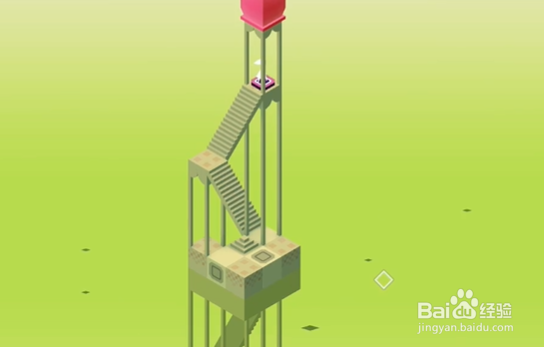 纪念碑谷1附录二攻略大全