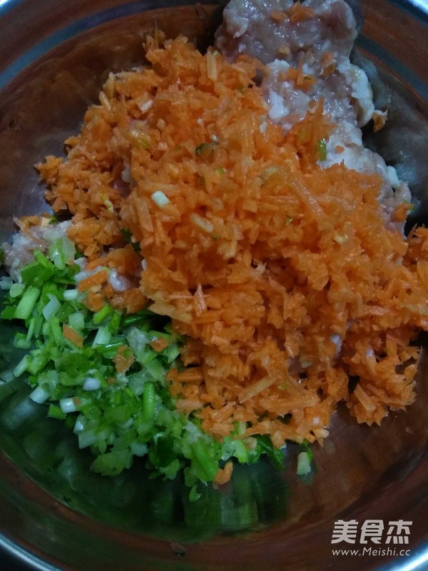 肉丸粉丝汤的做法