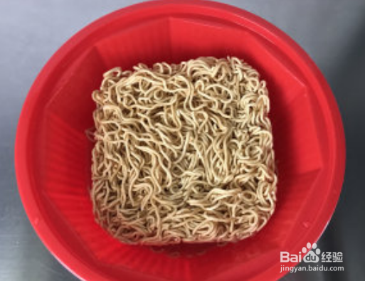 鸡蛋酱拌面-懒人的做法