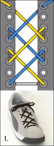 领带打结的八种常见方法