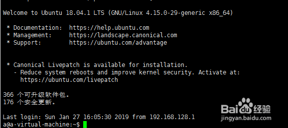 Ubuntu虚拟机与主机网络不通的解决